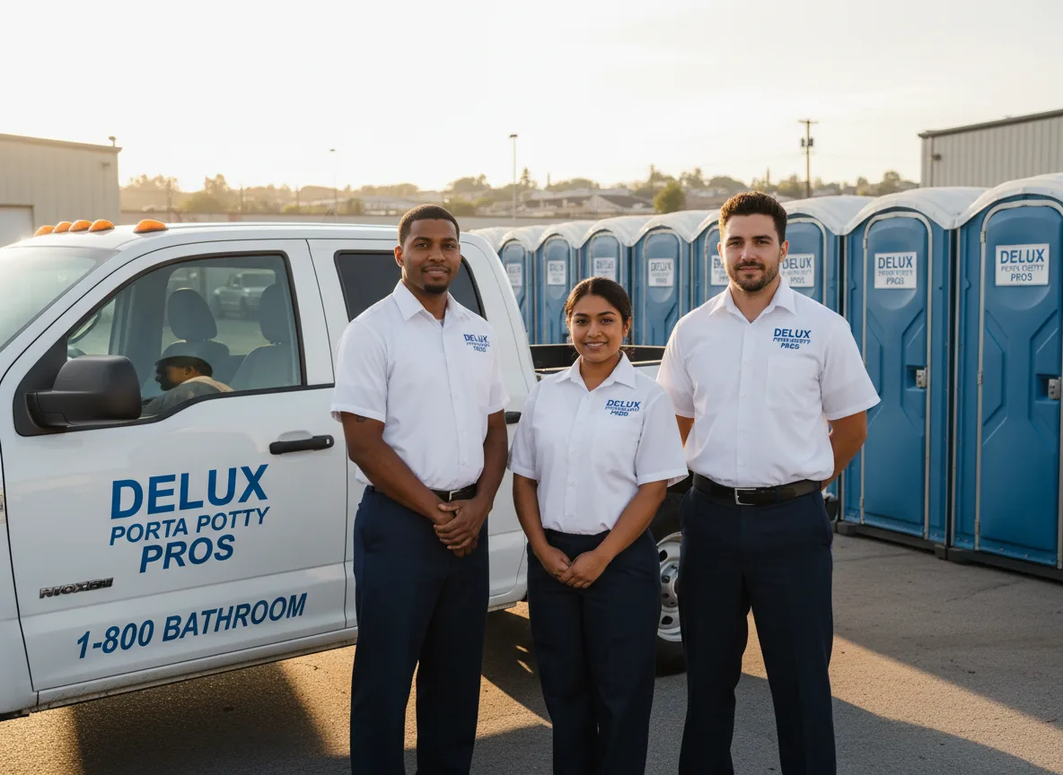 Long-Term Portable Toilet Rental company in Rocklake, ND