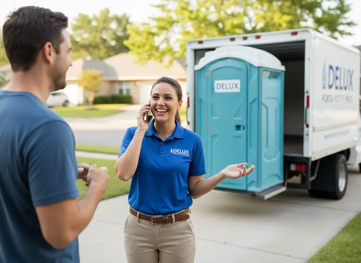 Long-Term Portable Toilet Rental Rocklake, ND FAQs